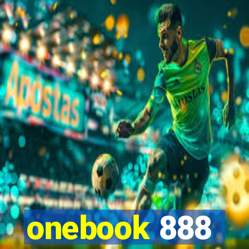 onebook 888